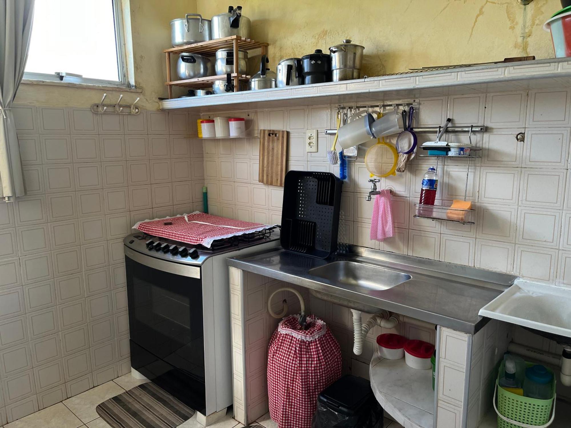 Apartamento Aluguel Morro Branco. Beberibe Esterno foto