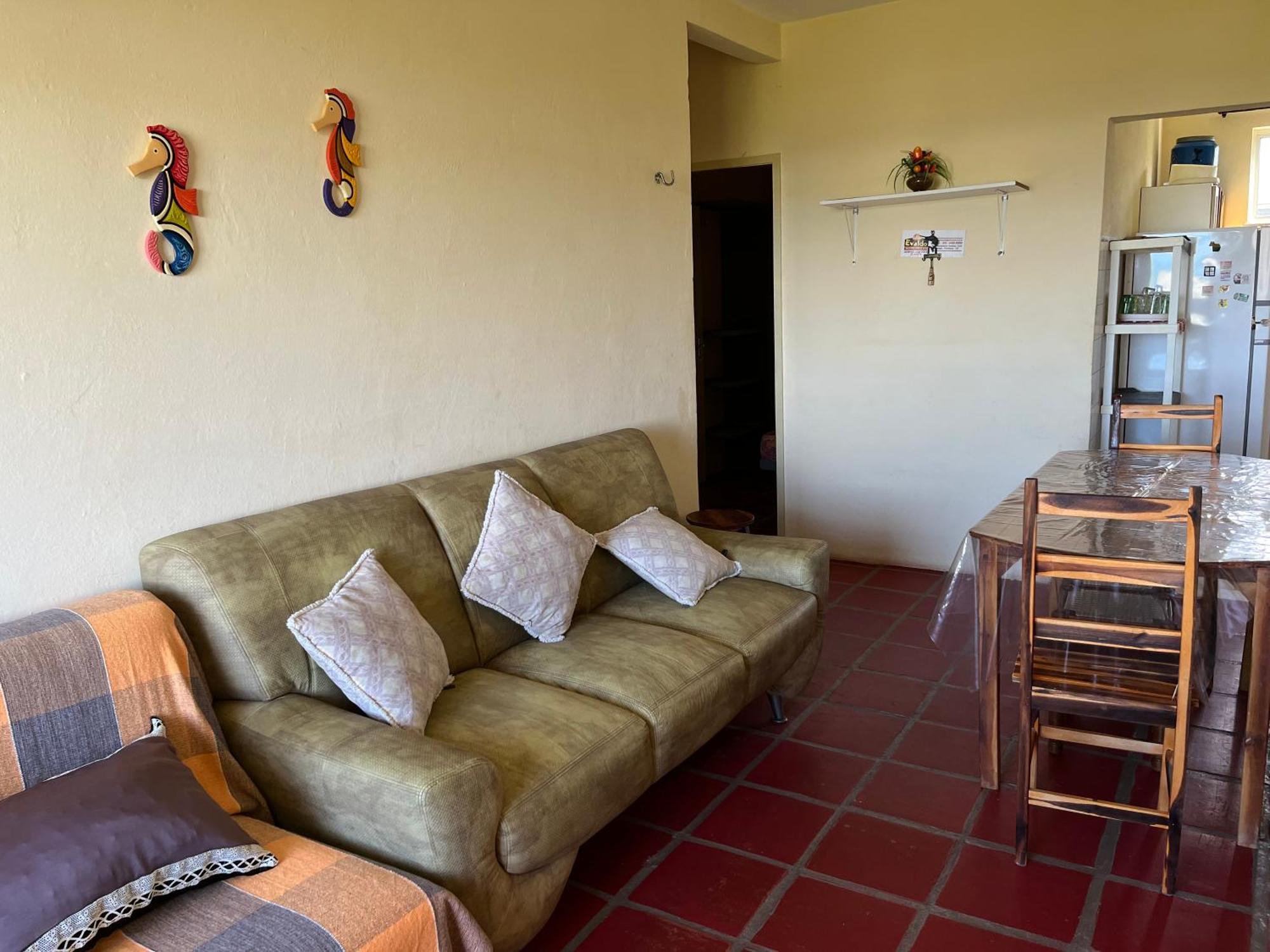 Apartamento Aluguel Morro Branco. Beberibe Esterno foto