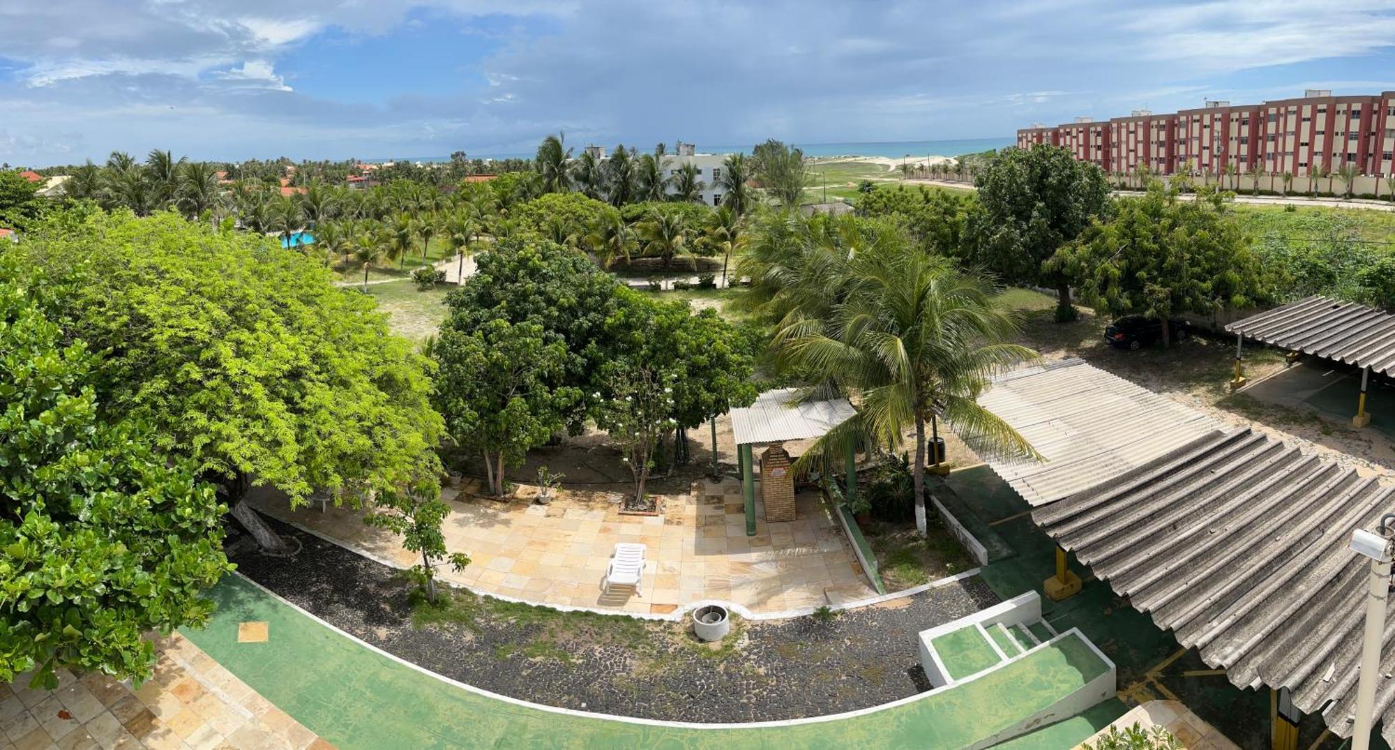 Apartamento Aluguel Morro Branco. Beberibe Esterno foto
